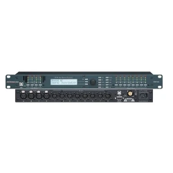 Bergmann - Bergmann DSP-48 4 Giriş 8 Çıkış DSP Prosesör