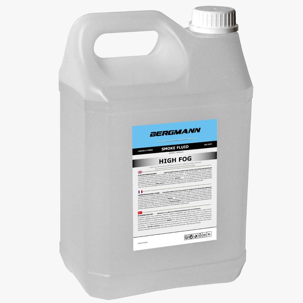 Bergmann High Fog LKT3 Sis Likidi