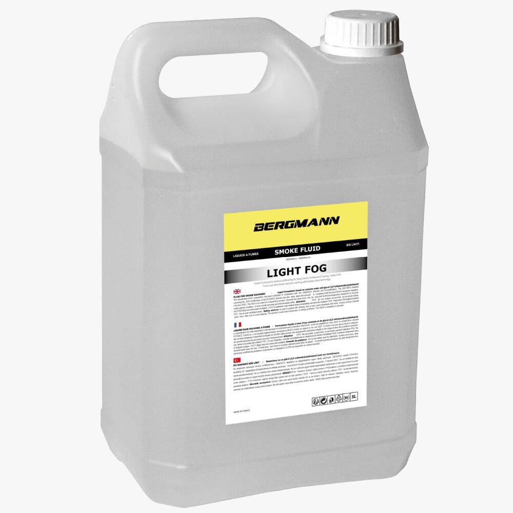 Bergmann Medium Fog LKT2 Sis Likidi