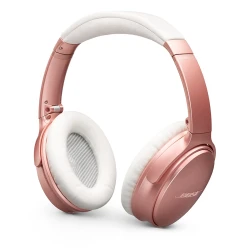 Bose QuietComfort 35 II Kulak Üstü Bluetooth Kulaklık Pembe Altın - Thumbnail