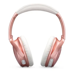 Bose QuietComfort 35 II Kulak Üstü Bluetooth Kulaklık Pembe Altın - Thumbnail