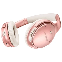 Bose QuietComfort 35 II Kulak Üstü Bluetooth Kulaklık Pembe Altın - Thumbnail