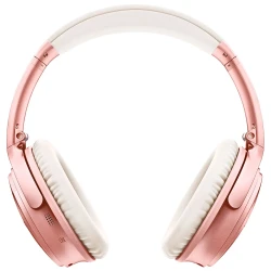 Bose QuietComfort 35 II Kulak Üstü Bluetooth Kulaklık Pembe Altın - Thumbnail