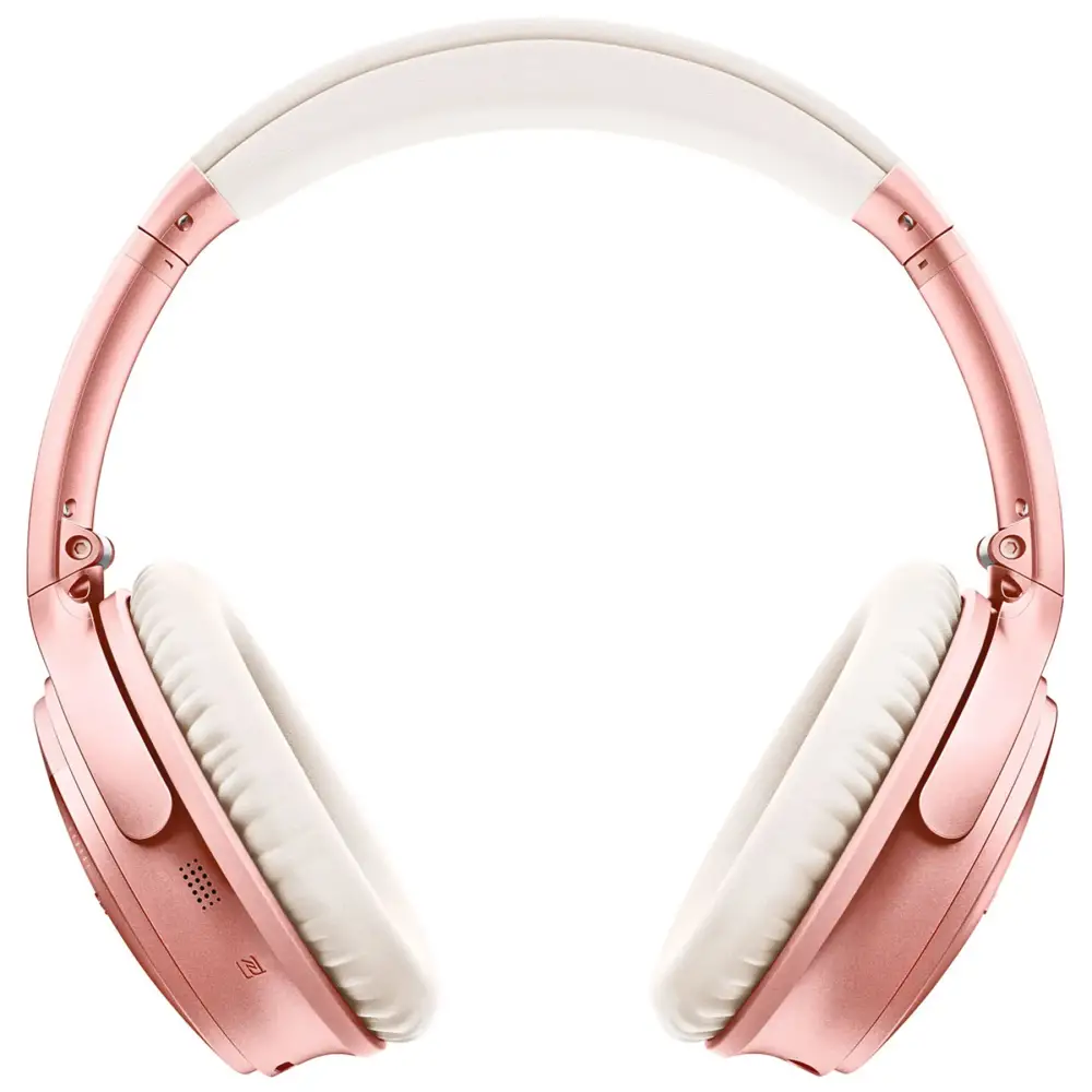 Bose QuietComfort 35 II Kulak Üstü Bluetooth Kulaklık Pembe Altın