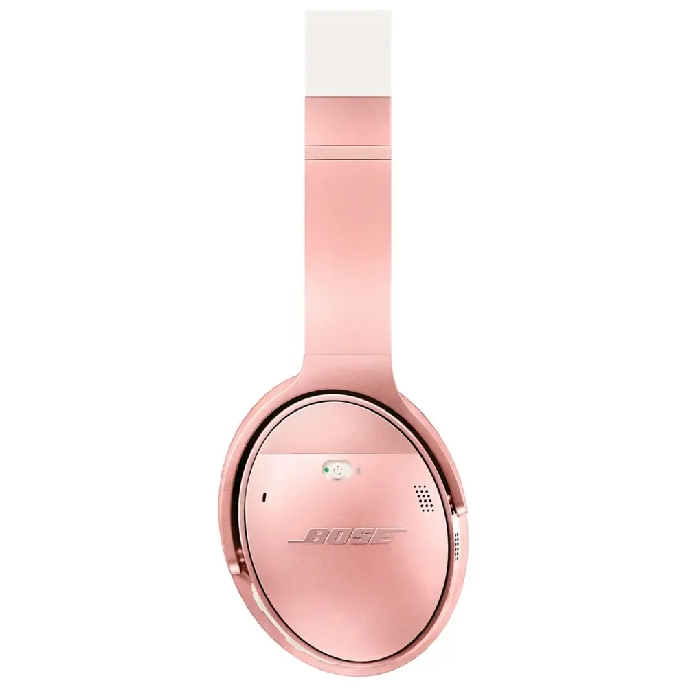 Bose QuietComfort 35 II Kulak Üstü Bluetooth Kulaklık Pembe Altın