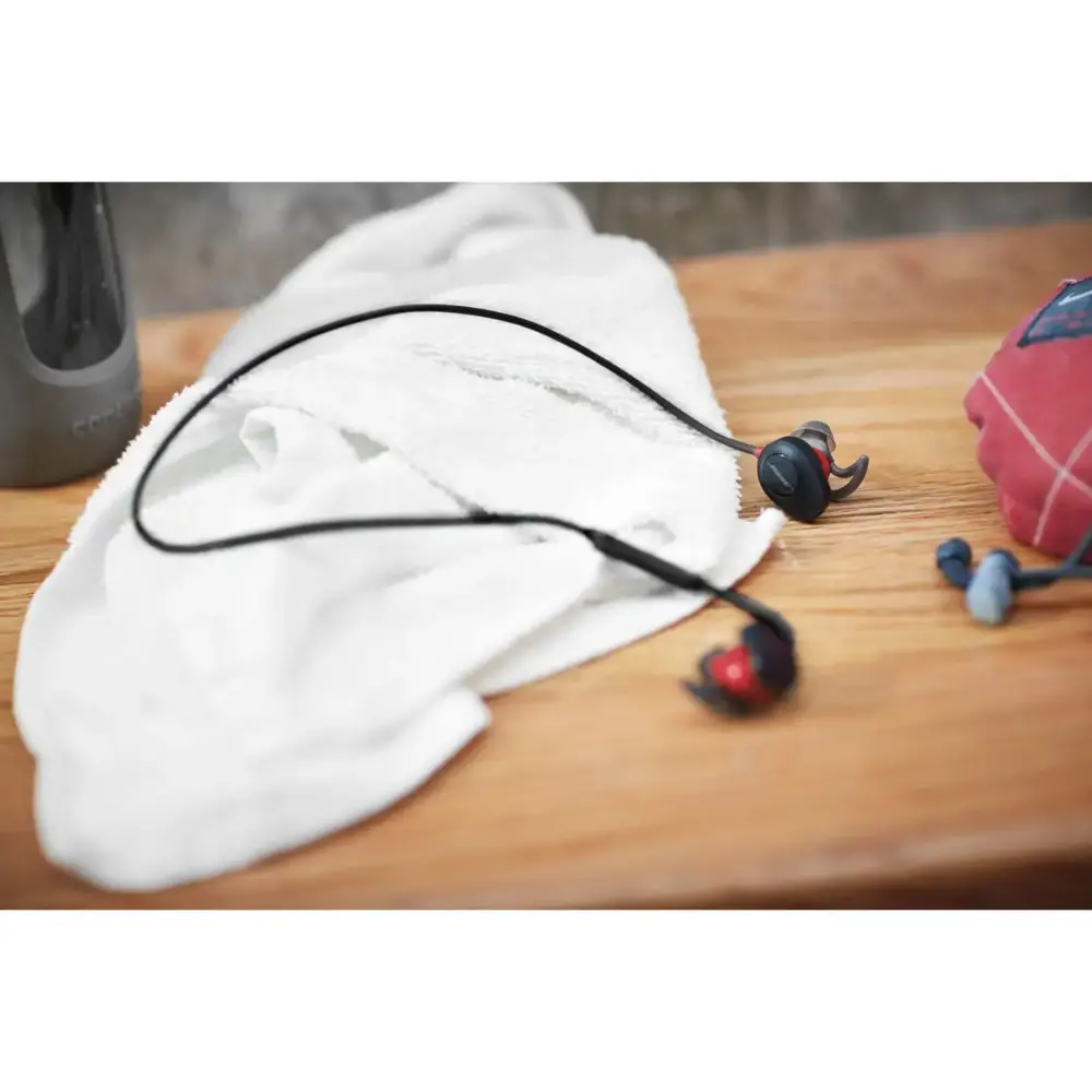 Bose SoundSport Wireless Kulak İçi Kulaklık Kırmızı