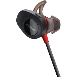 Bose SoundSport Wireless Kulak İçi Kulaklık Kırmızı - Thumbnail