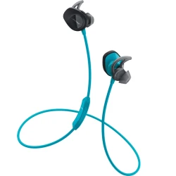 Bose SoundSport Wireless Kulak İçi Kulaklık Mavi - Thumbnail