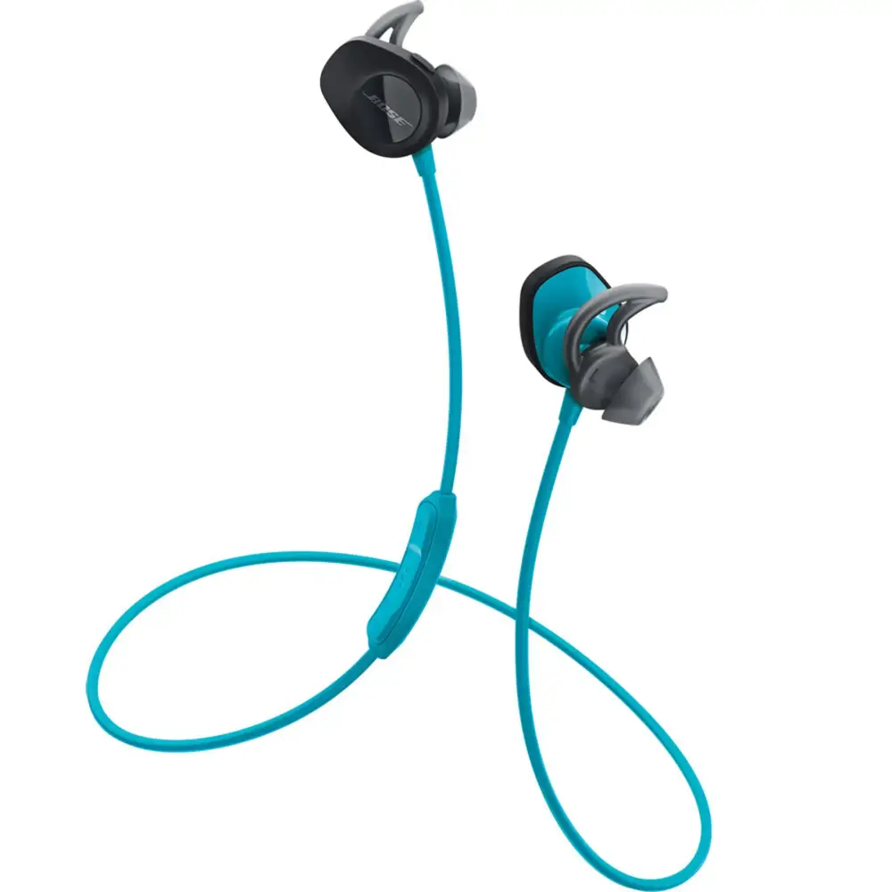 Bose SoundSport Wireless Kulak İçi Kulaklık Mavi