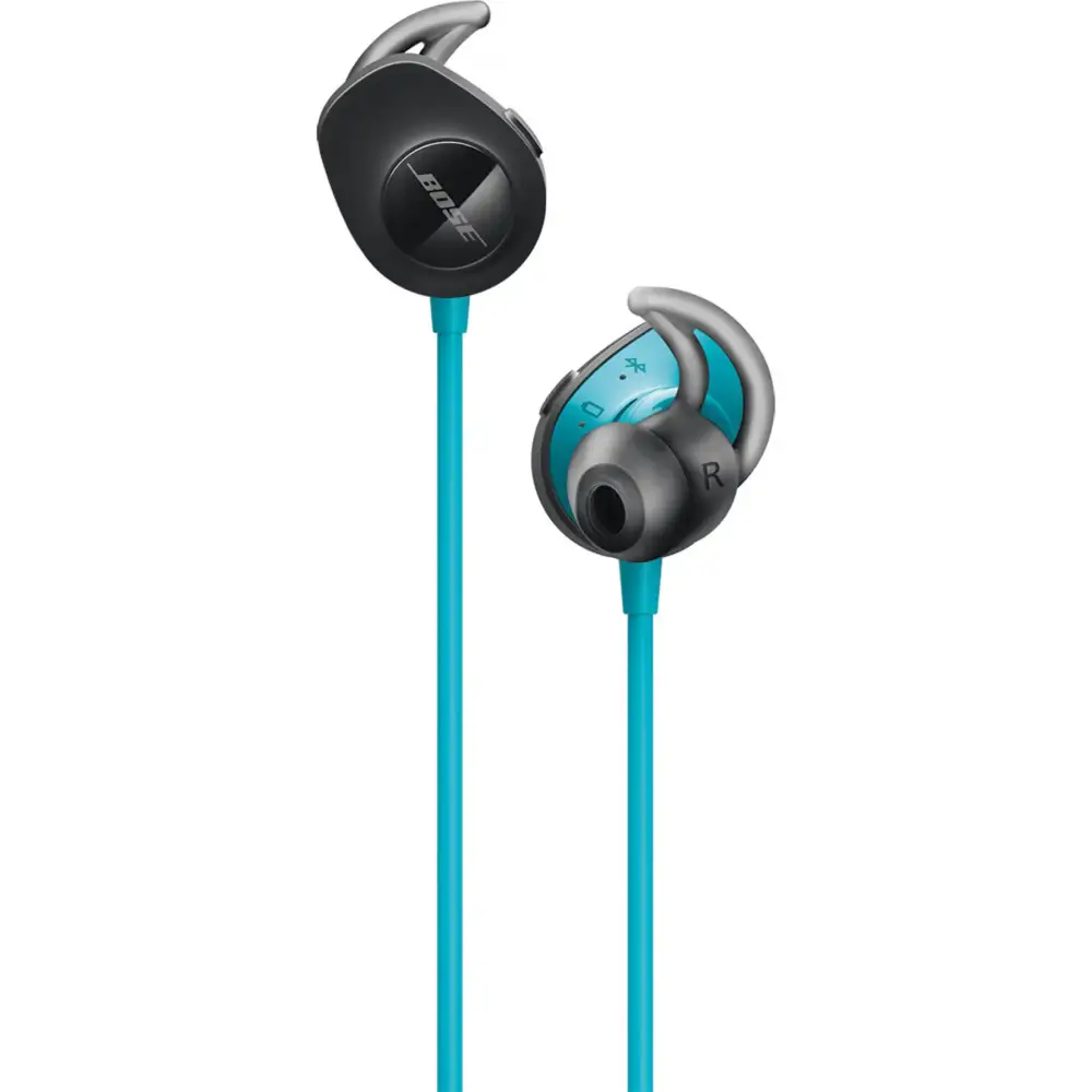 Bose SoundSport Wireless Kulak İçi Kulaklık Mavi