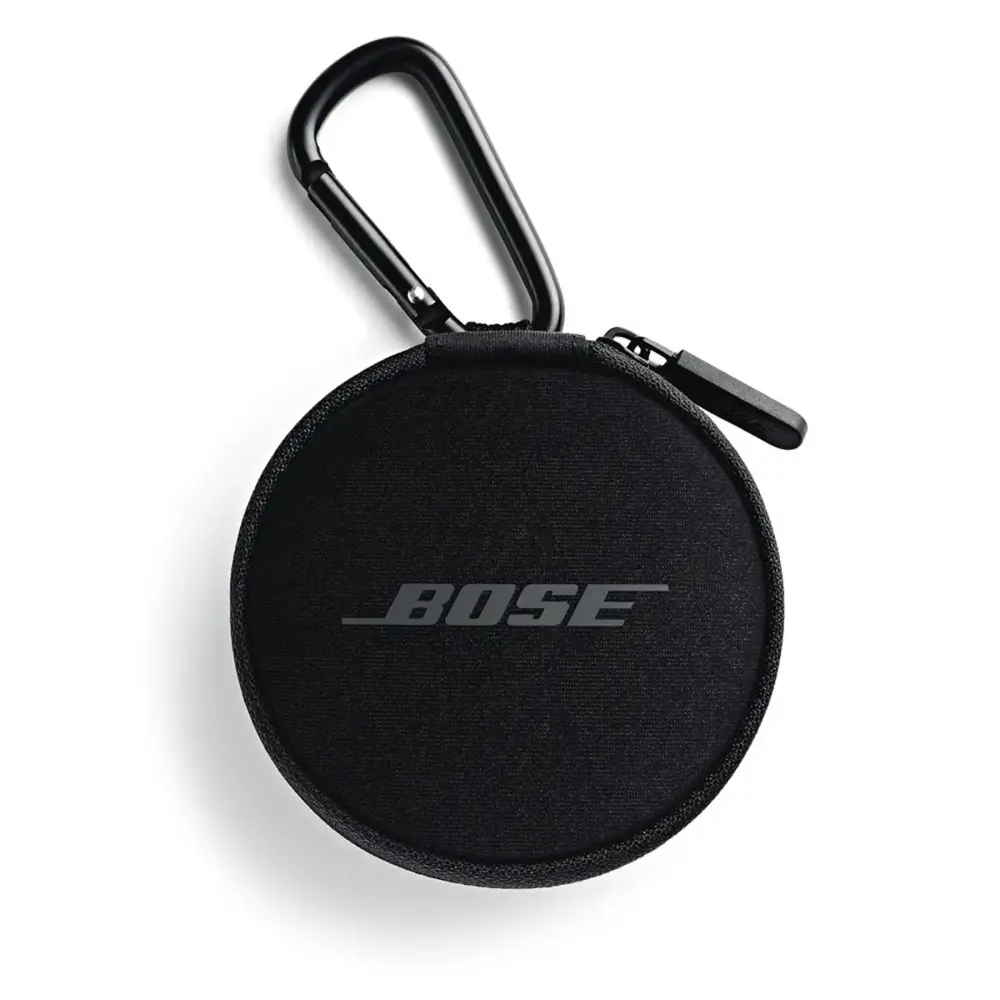 Bose SoundSport Wireless Kulak İçi Kulaklık Siyah