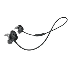 Bose SoundSport Wireless Kulak İçi Kulaklık Siyah - Thumbnail