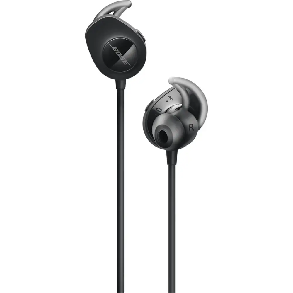 Bose SoundSport Wireless Kulak İçi Kulaklık Siyah