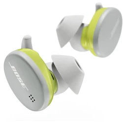 Bose Sport Earbuds Kablosuz Kulak İçi Kulaklık Buzul Beyazı - Thumbnail