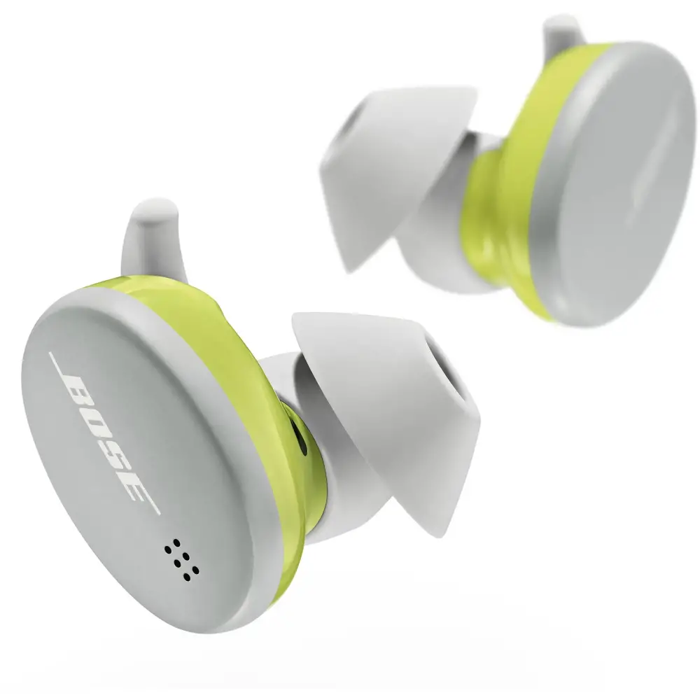 Bose Sport Earbuds Kablosuz Kulak İçi Kulaklık Buzul Beyazı