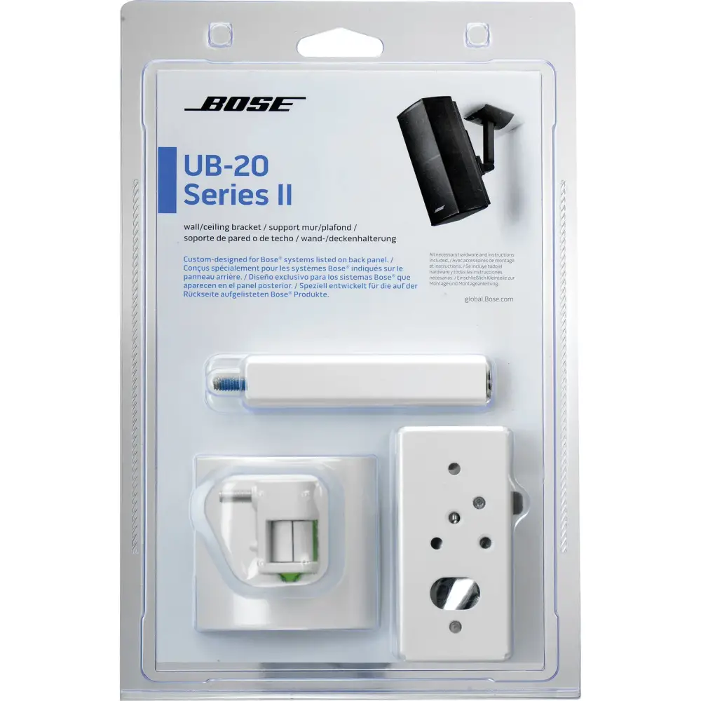 Bose UB-20 II Universal Bracket