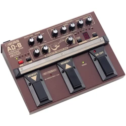 Boss AD-8 Akustik Gitar Prosesörü - Thumbnail