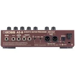 Boss AD-8 Akustik Gitar Prosesörü - Thumbnail