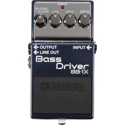 Boss BB-1X Bass Driver Pedalı - Thumbnail