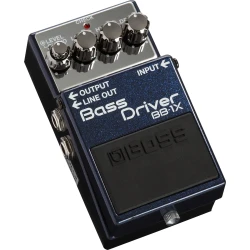 Boss BB-1X Bass Driver Pedalı - Thumbnail