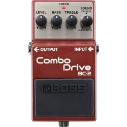 Boss BC-2 Combo Drive Pedalı - Thumbnail