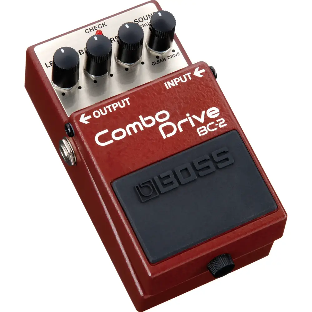 Boss BC-2 Combo Drive Pedalı