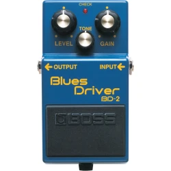 Boss BD-2 Blues Driver Pedal - Thumbnail