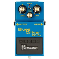 Boss BD-2W Waza Craft Blues Driver - Thumbnail