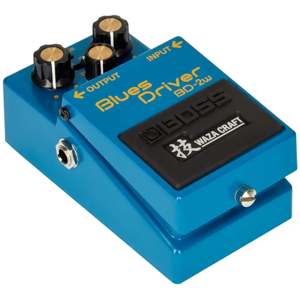 Boss BD-2W Waza Craft Blues Driver