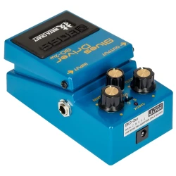 Boss BD-2W Waza Craft Blues Driver - Thumbnail