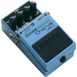 Boss CEB-3 Bass Chorus Gitar Pedalı - Thumbnail