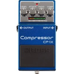 BOSS CP-1X Compressor Pedal - Thumbnail