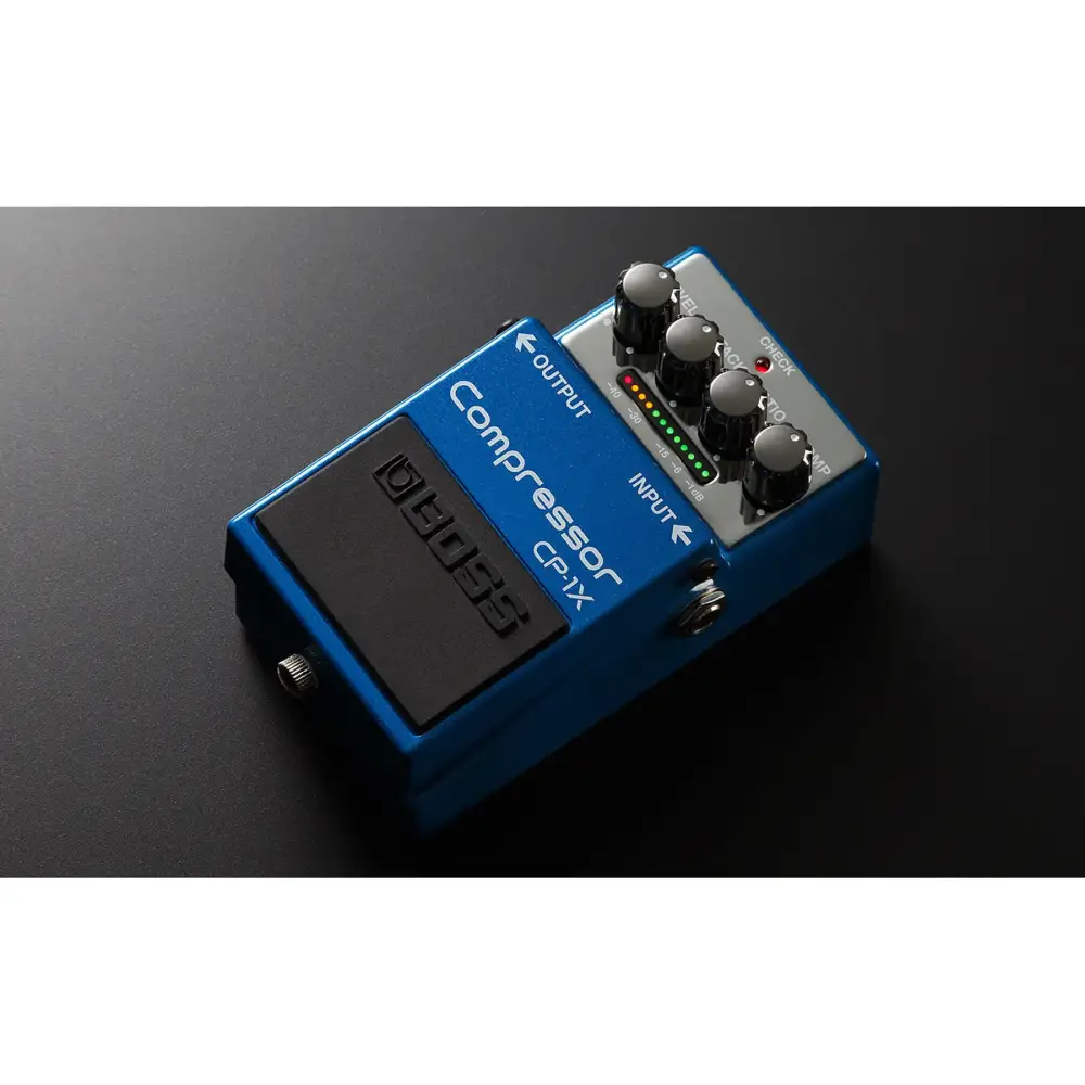 BOSS CP-1X Compressor Pedal