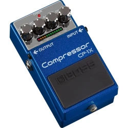 BOSS CP-1X Compressor Pedal - Thumbnail