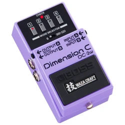 BOSS DC-2W Waza Craft Dimension C Chorus Pedalı - Thumbnail