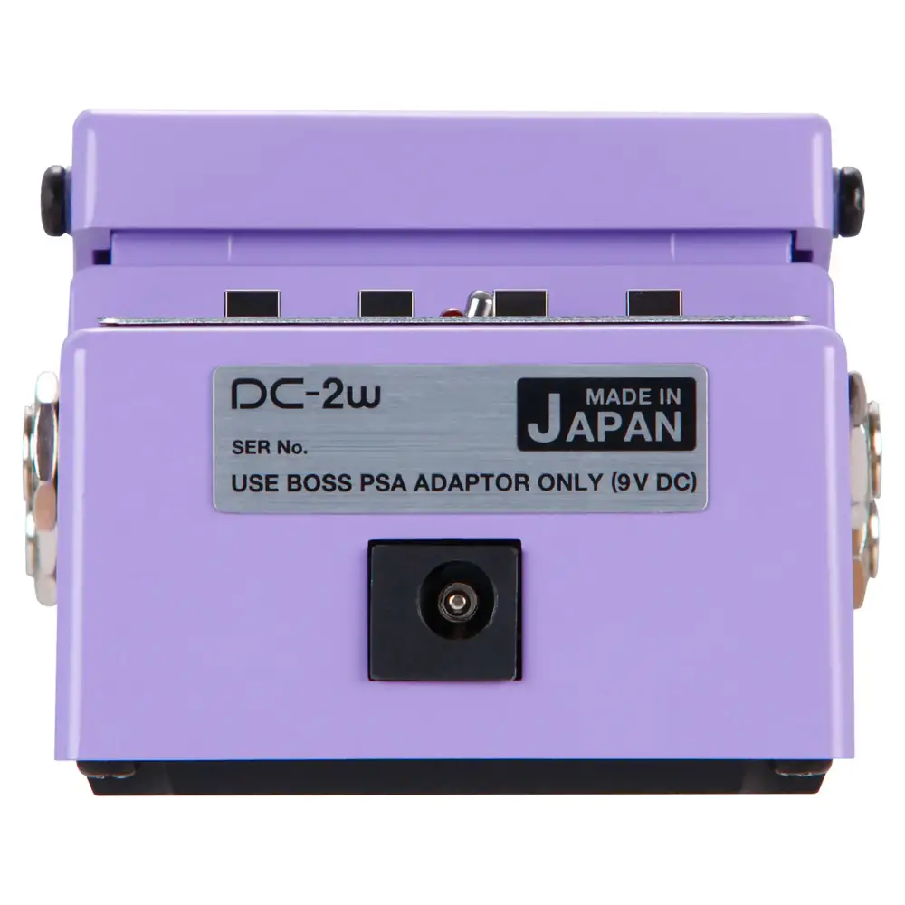 BOSS DC-2W Waza Craft Dimension C Chorus Pedalı