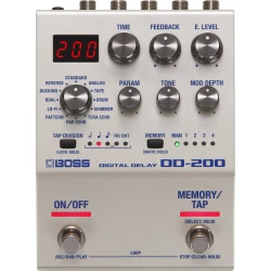 BOSS DD-200 Digital Delay - Thumbnail