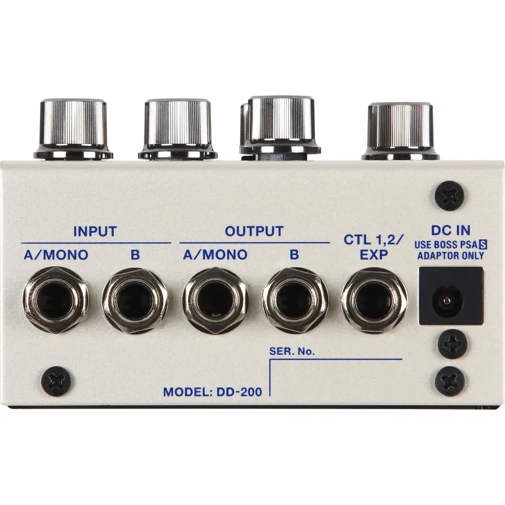 BOSS DD-200 Digital Delay
