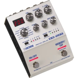 BOSS DD-200 Digital Delay - Thumbnail