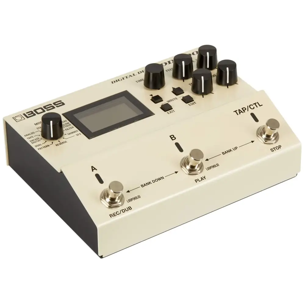 BOSS DD-500 Digital Delay Pedal