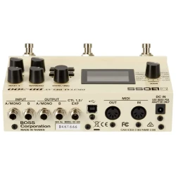 BOSS DD-500 Digital Delay Pedal - Thumbnail