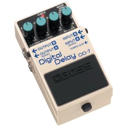 Boss DD-7 Digital Delay Gitar Pedalı - Thumbnail