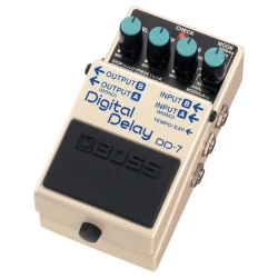 Boss DD-7 Digital Delay Gitar Pedalı - Thumbnail