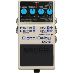 BOSS DD-8 Digital Delay - Thumbnail