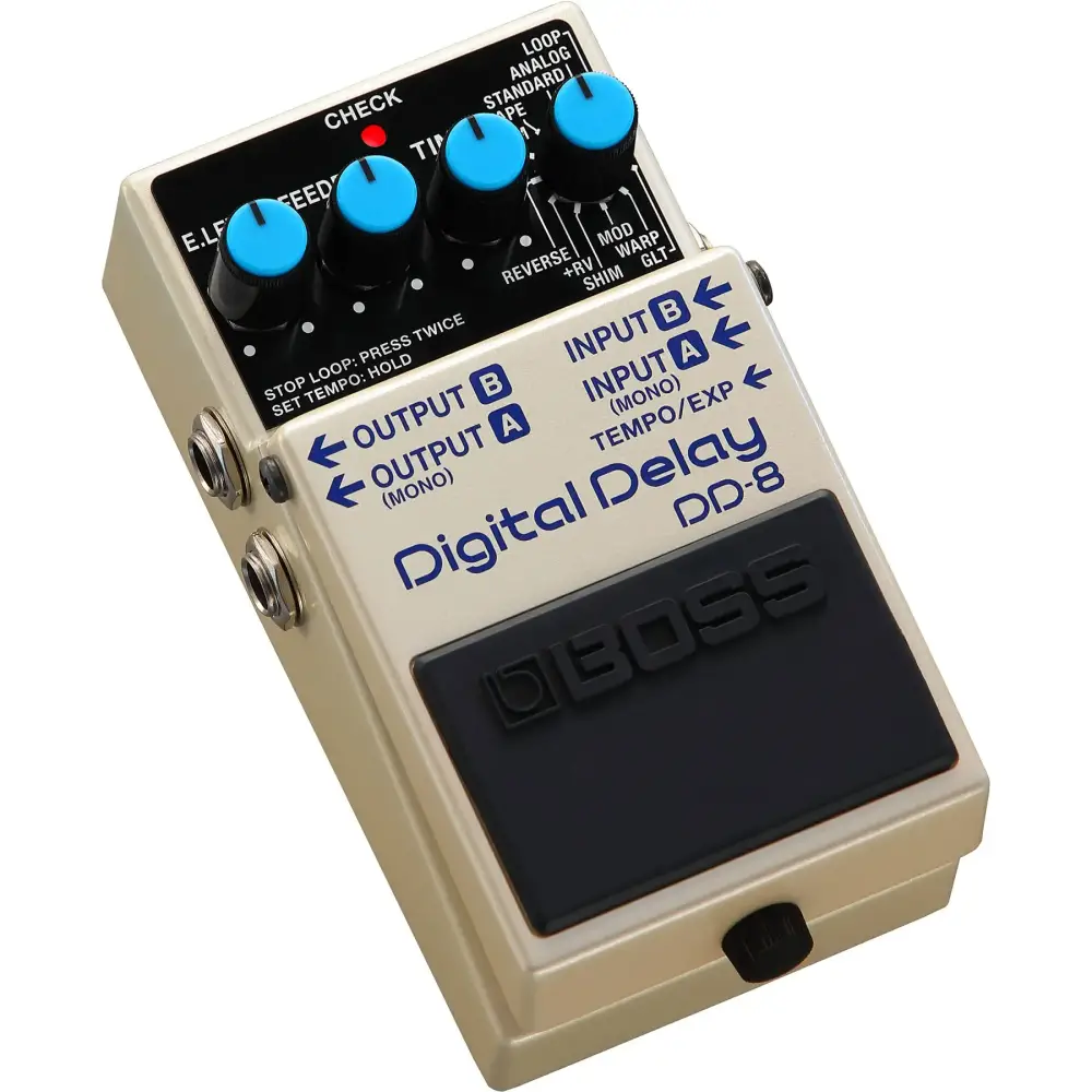 BOSS DD-8 Digital Delay