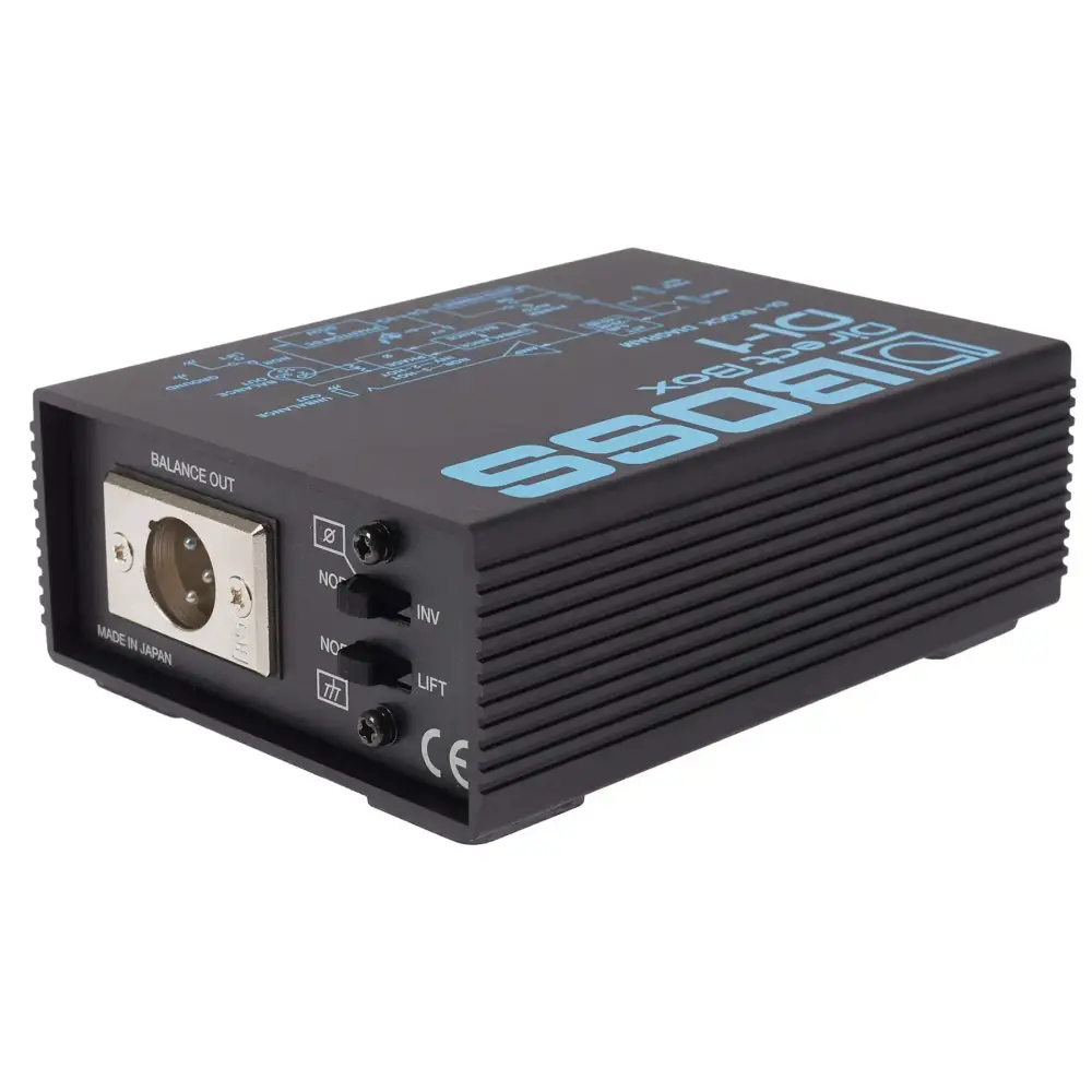 Boss DI-1 Direct Box