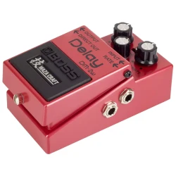 Boss DM-2W Waza Craft Delay Pedal - Thumbnail