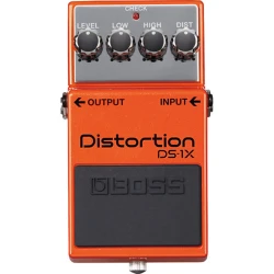 Boss DS-1X Distortion Pedalı - Thumbnail