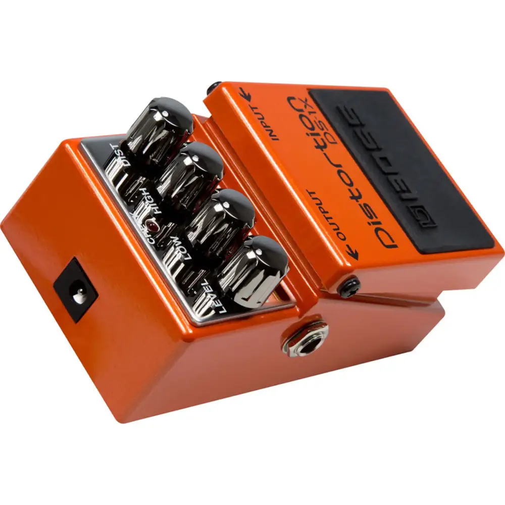 Boss DS-1X Distortion Pedalı