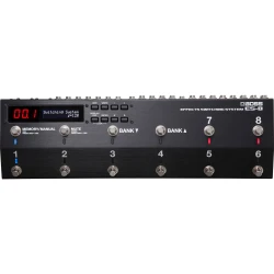 BOSS ES-8 Effect Switching System - Thumbnail